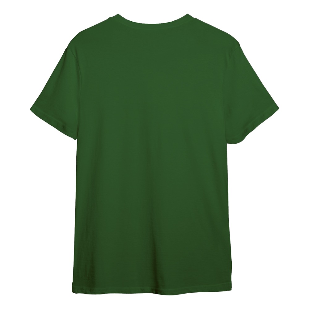T-Shirt GazaFreestyle Logo Verde - immagine 2