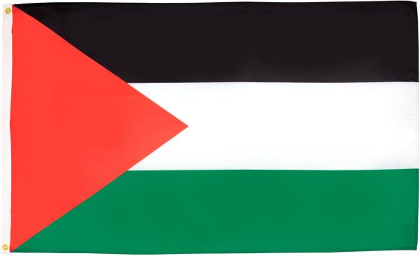 Bandiera palestinese 150x90
