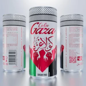 GazaCola Diet 1 Pack (24 lattine)