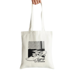 Borsa shopper GFF Skateboarding